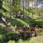 Avgustovski TM ritrit, Avgustovski tečaj produbljenih meditacija